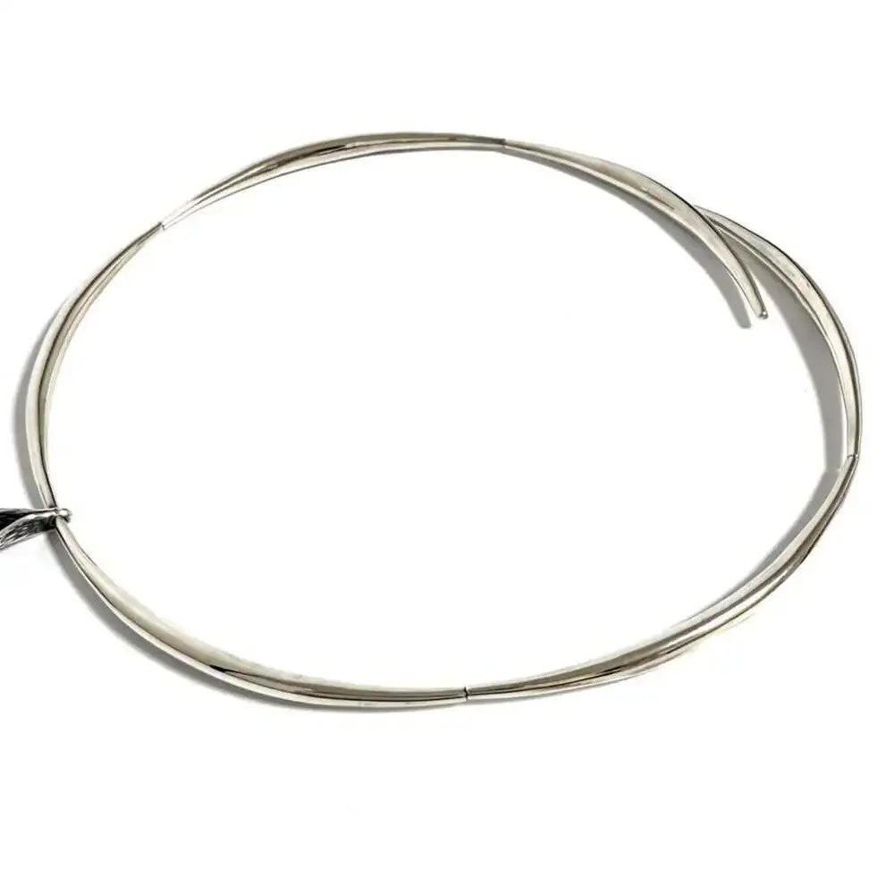 TIFFANY Silver Necklace